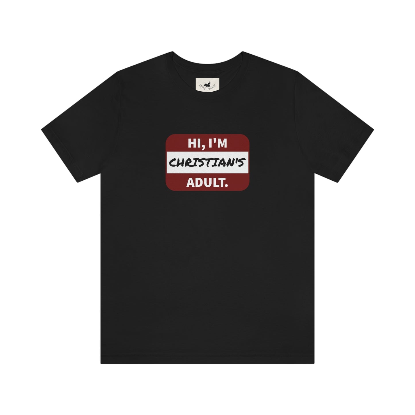 Christian's Adult PTA T-shirt