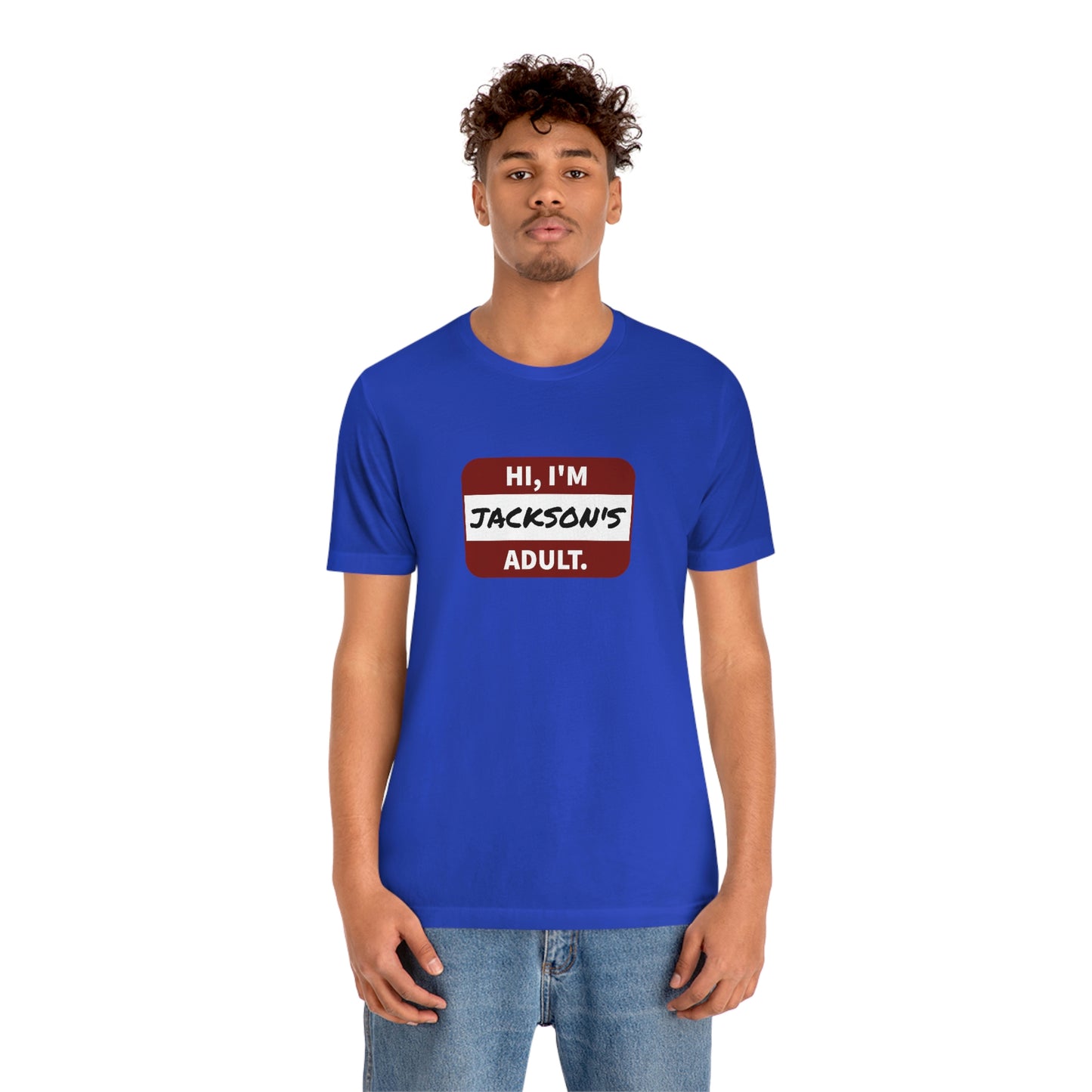 Jackson's Adult PTA T-shirt
