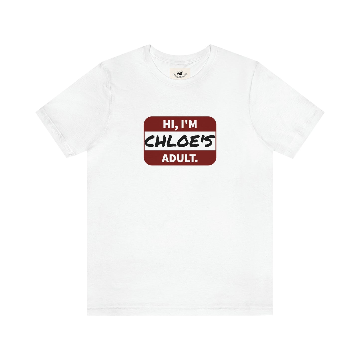 Chloe's Adult PTA T-shirt