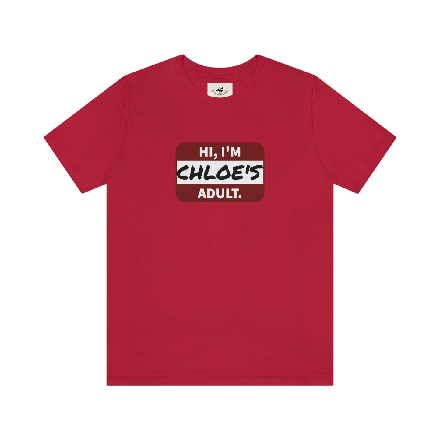 Chloe's Adult PTA T-shirt