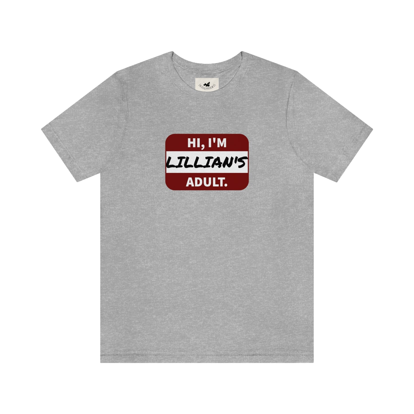 Lillian's Adult PTA T-shirt