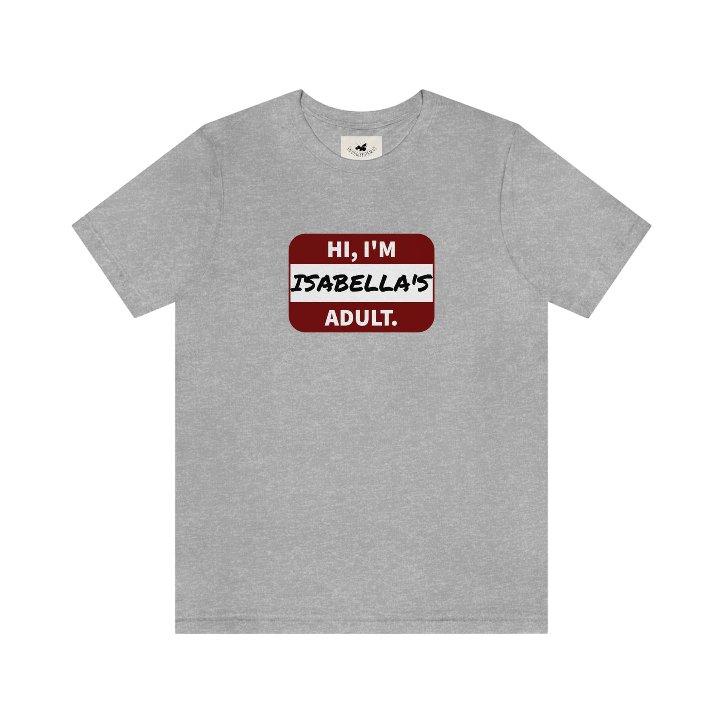 Isabella's Adult PTA T-shirt