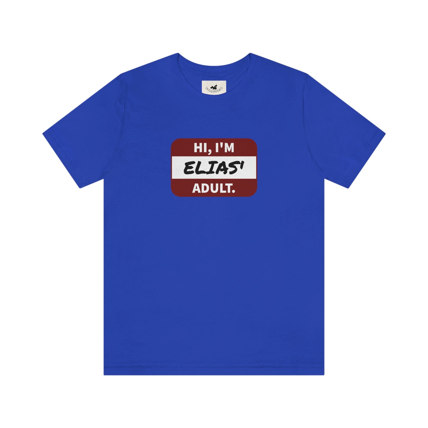 Elias' Adult PTA T-shirt