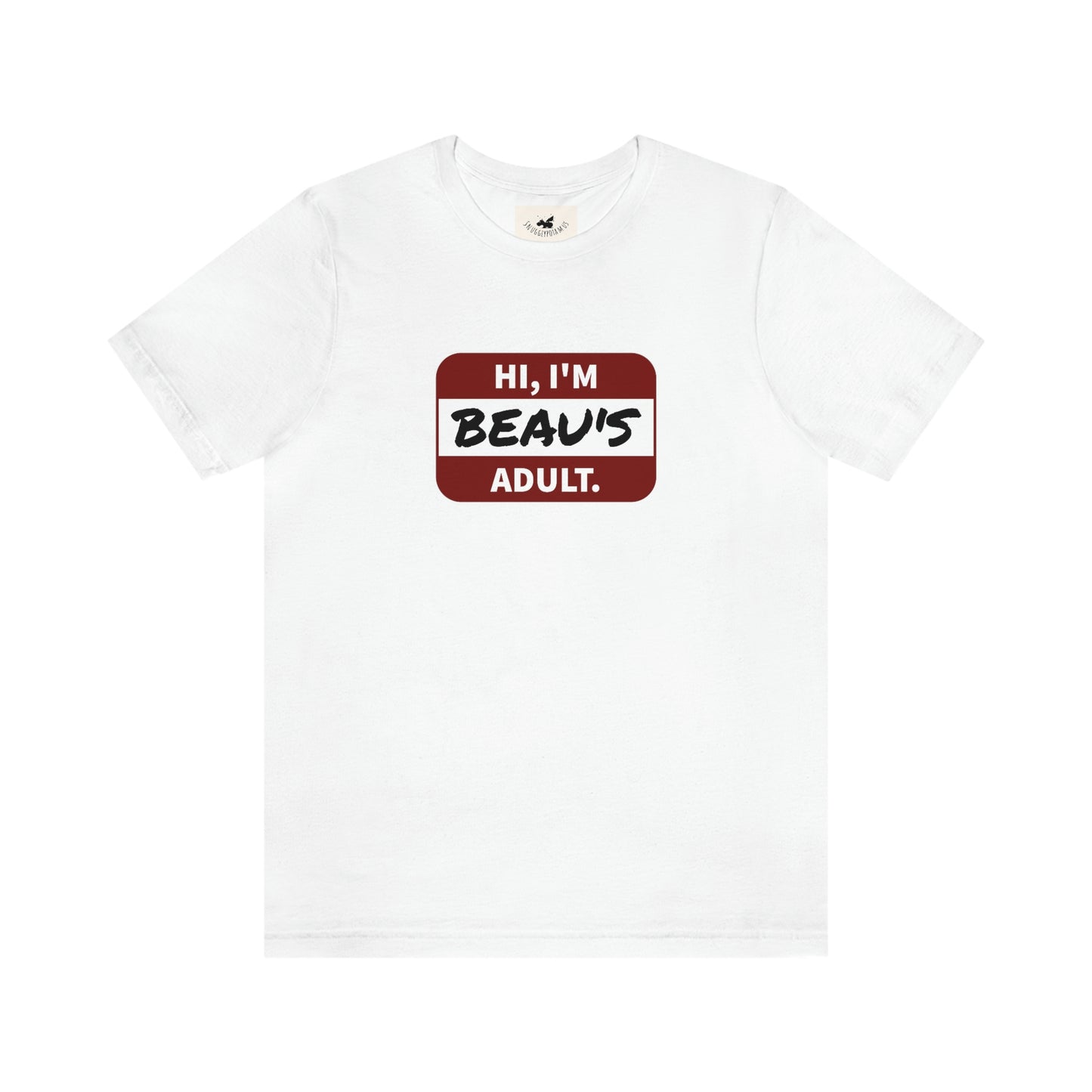 Beau's Adult PTA T-shirt