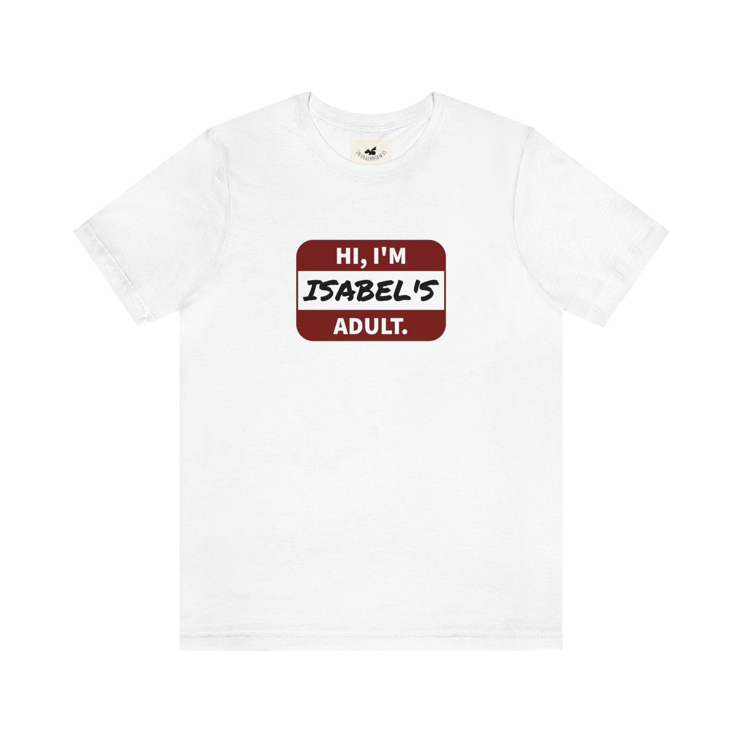 Isabel's Adult PTA T-shirt