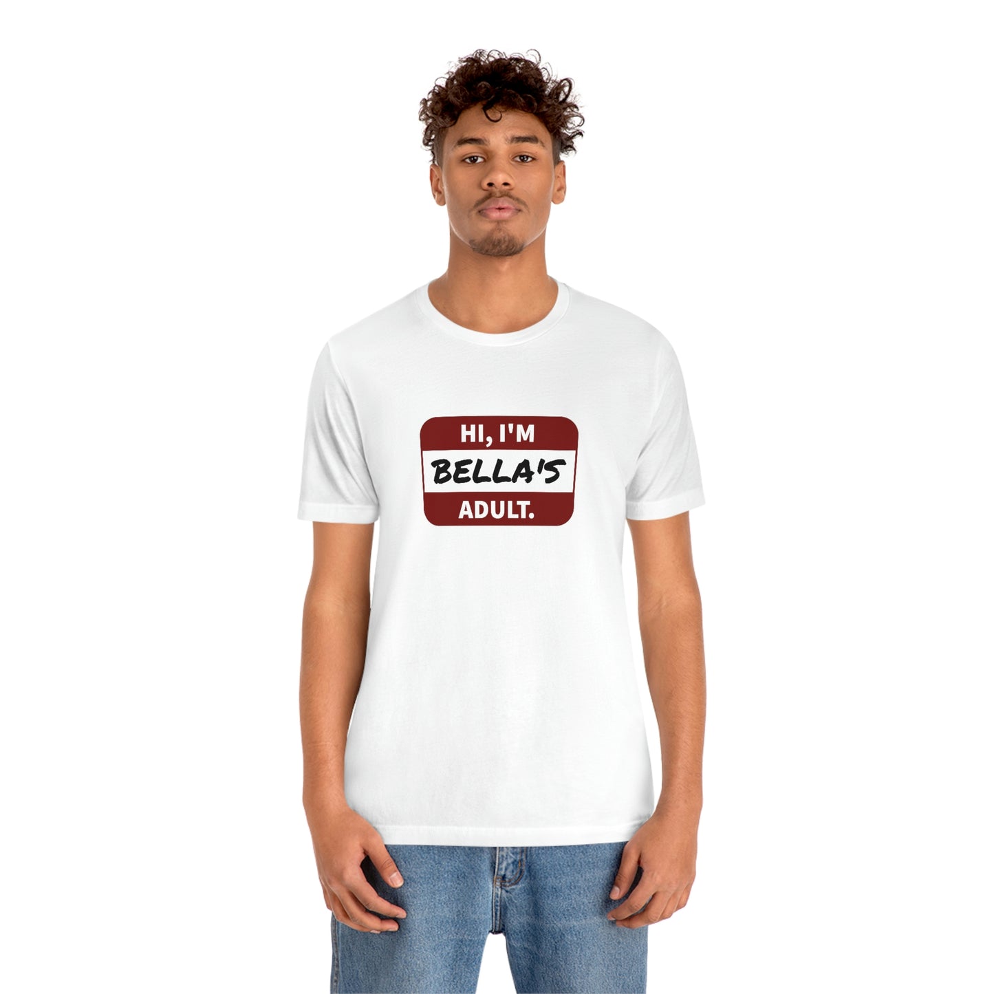 Bella's Adult PTA T-shirt