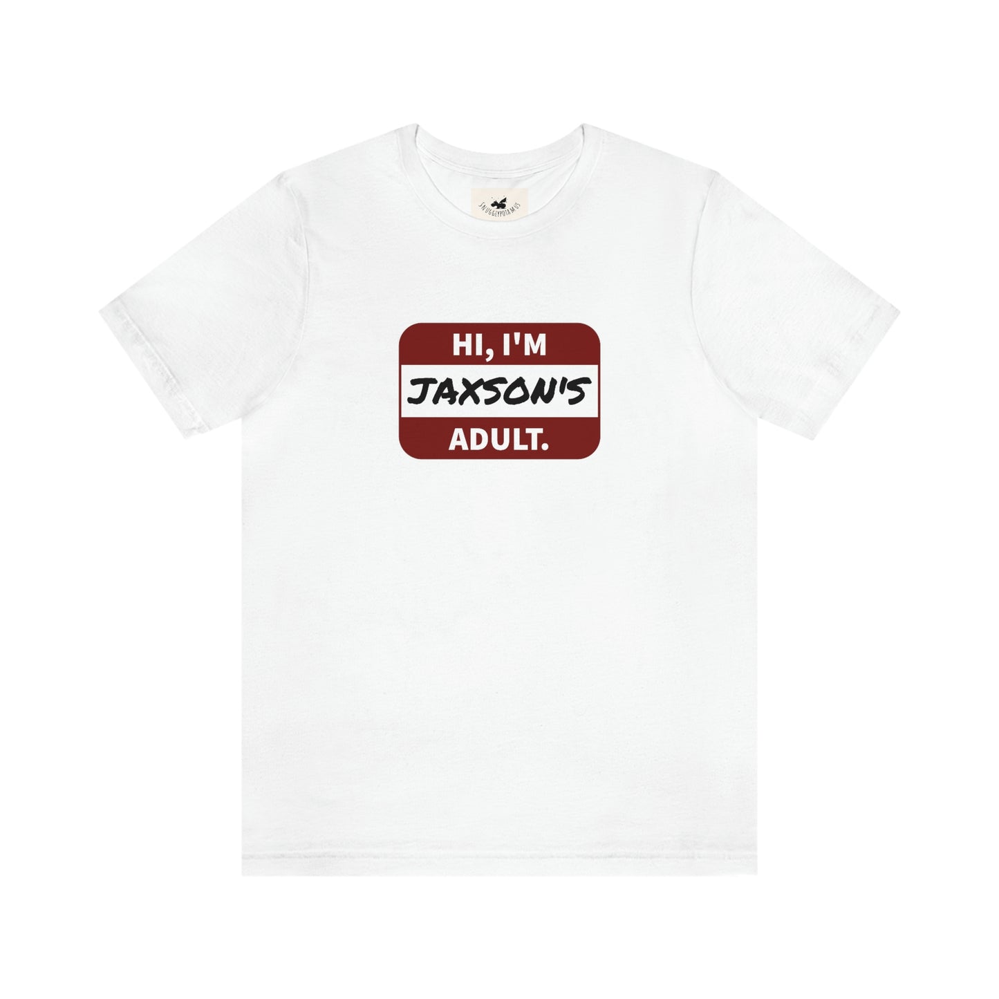 Jaxson's Adult PTA T-shirt