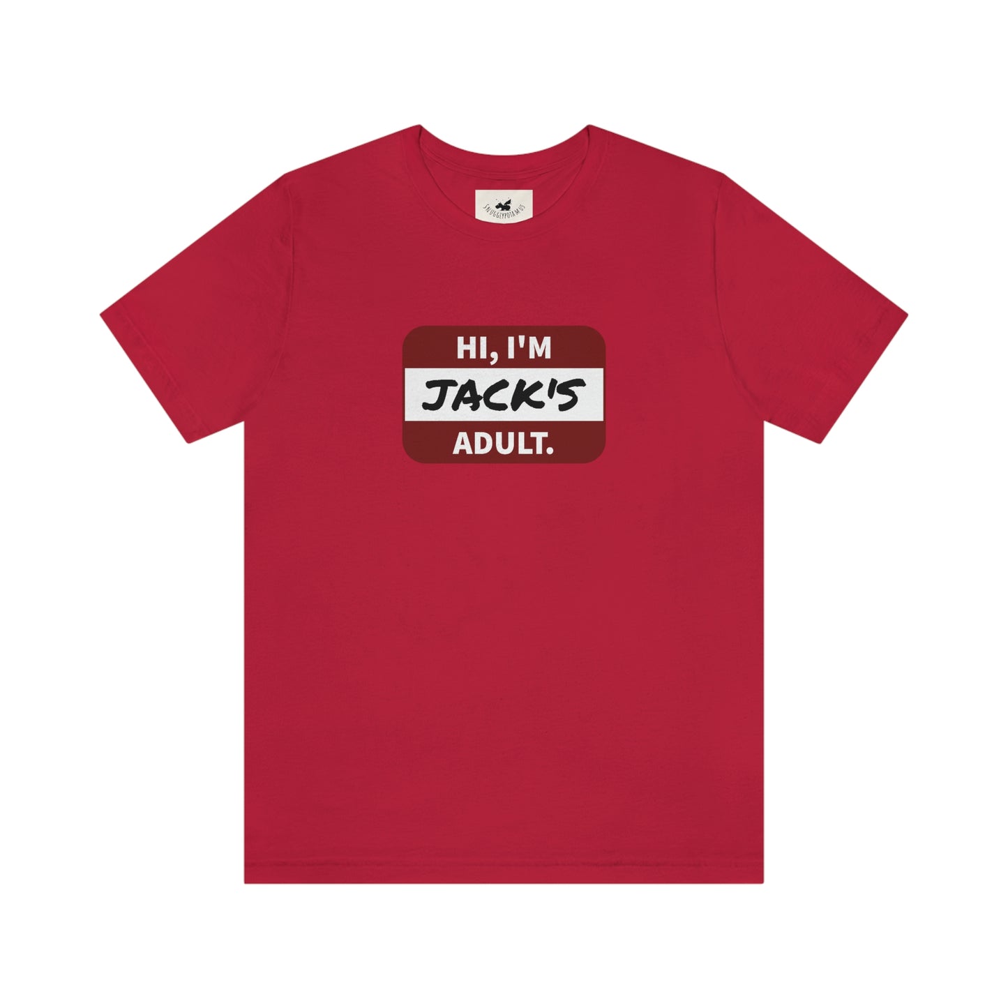 Jack's Adult PTA T-shirt