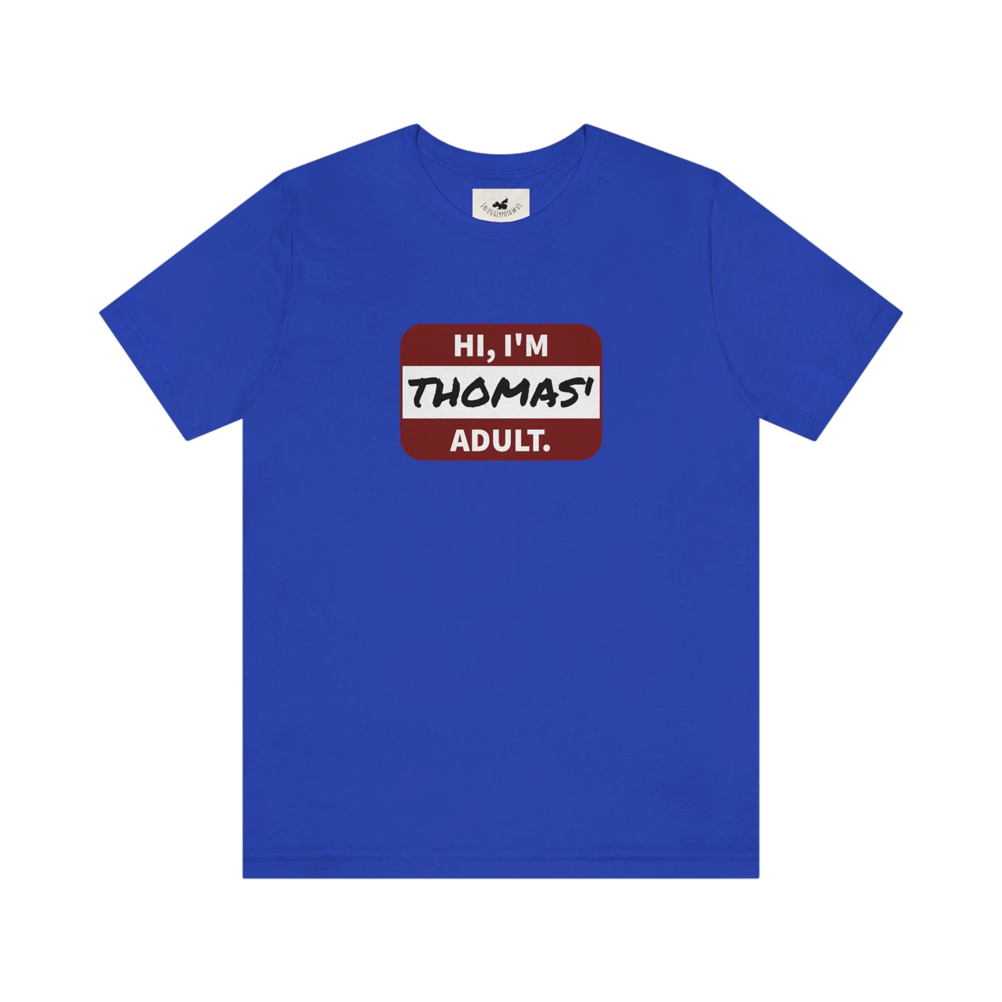 Thomas' Adult PTA T-shirt