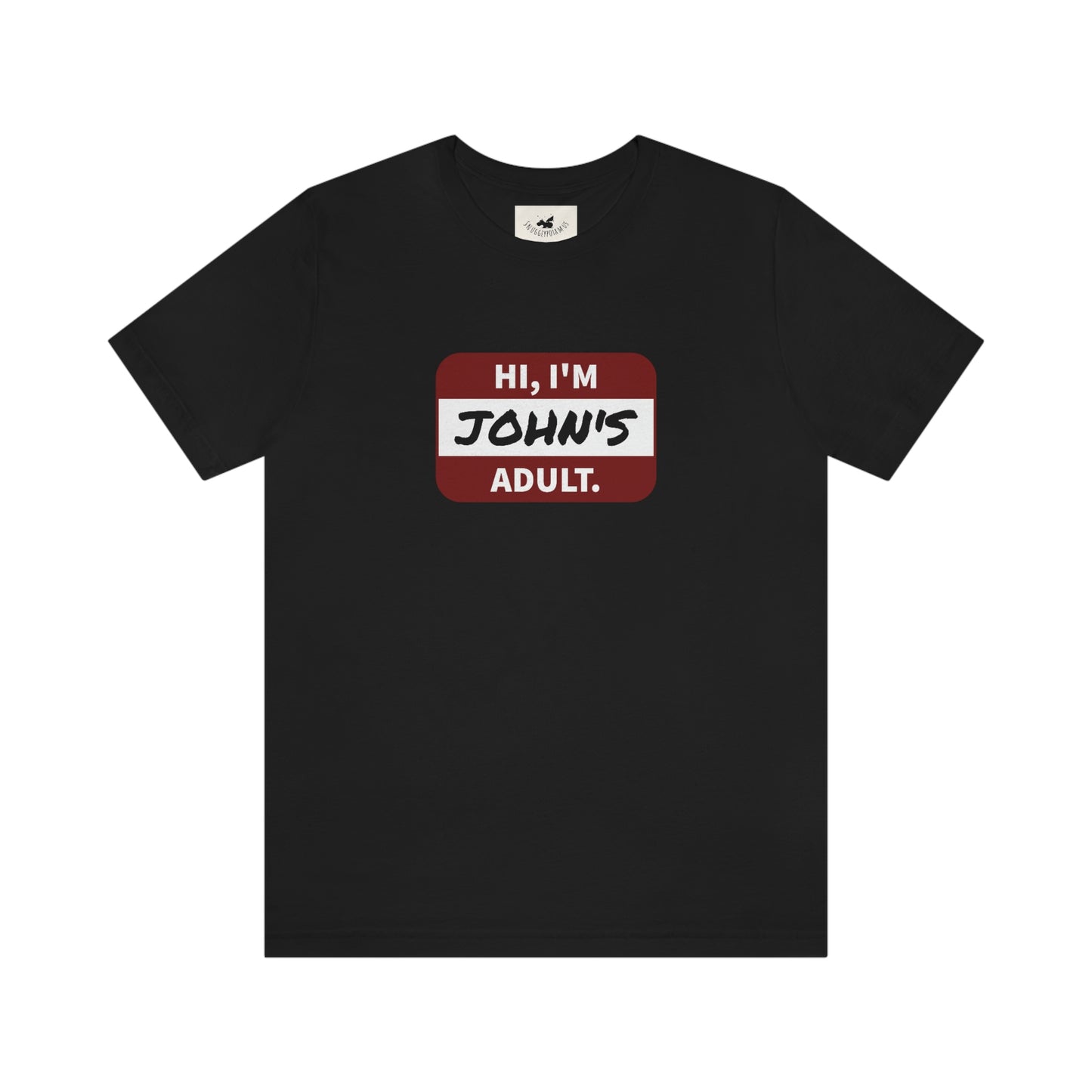 John's Adult PTA T-shirt