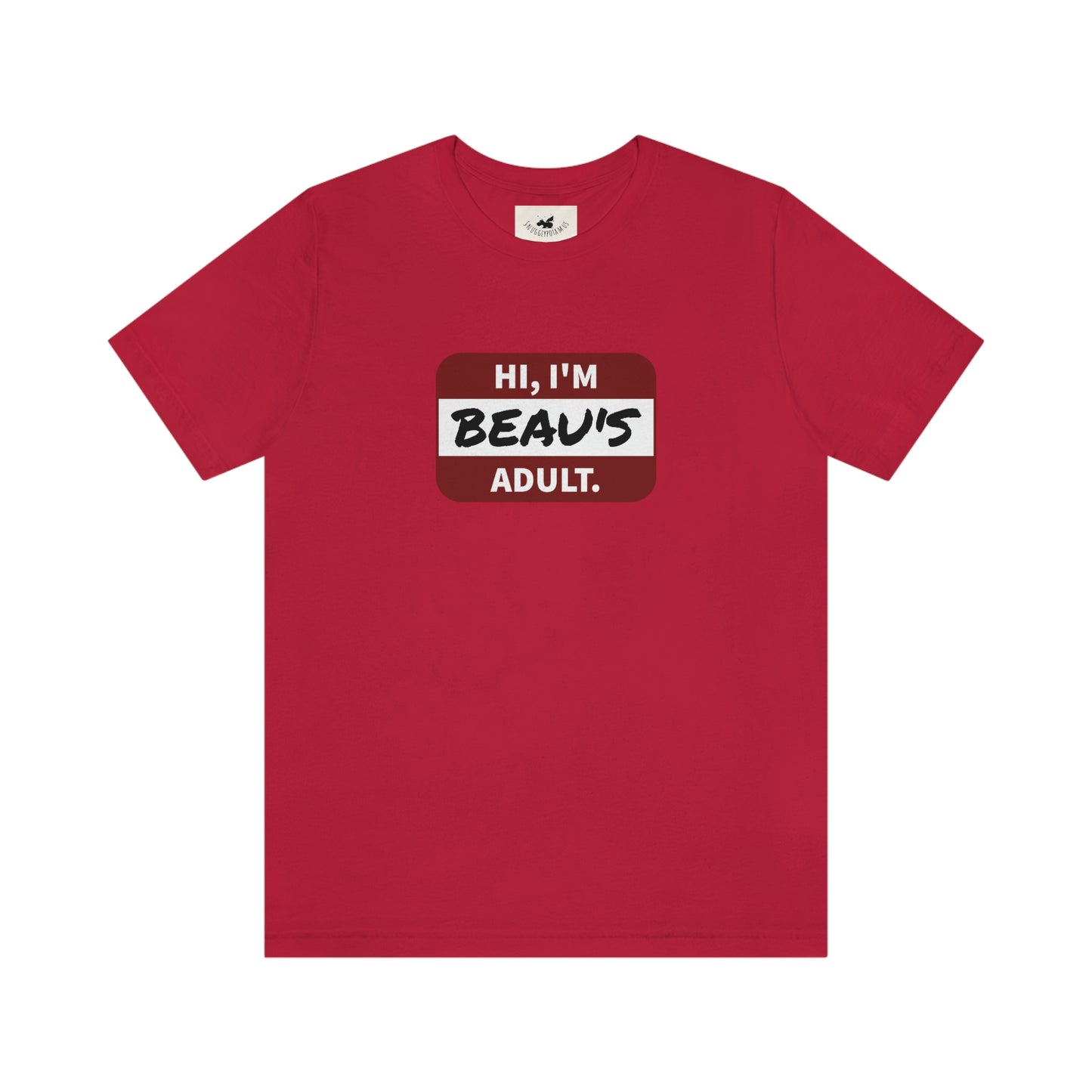 Beau's Adult PTA T-shirt