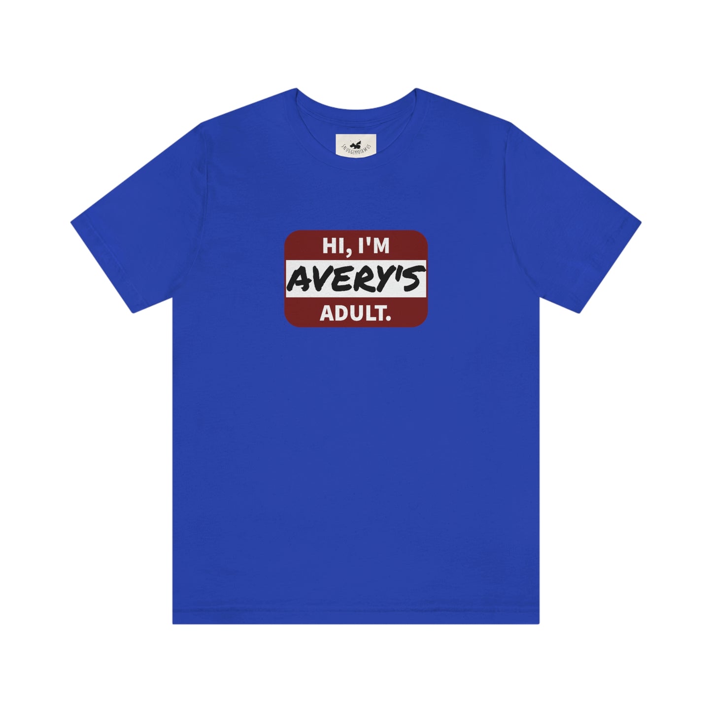 Avery's Adult PTA T-shirt