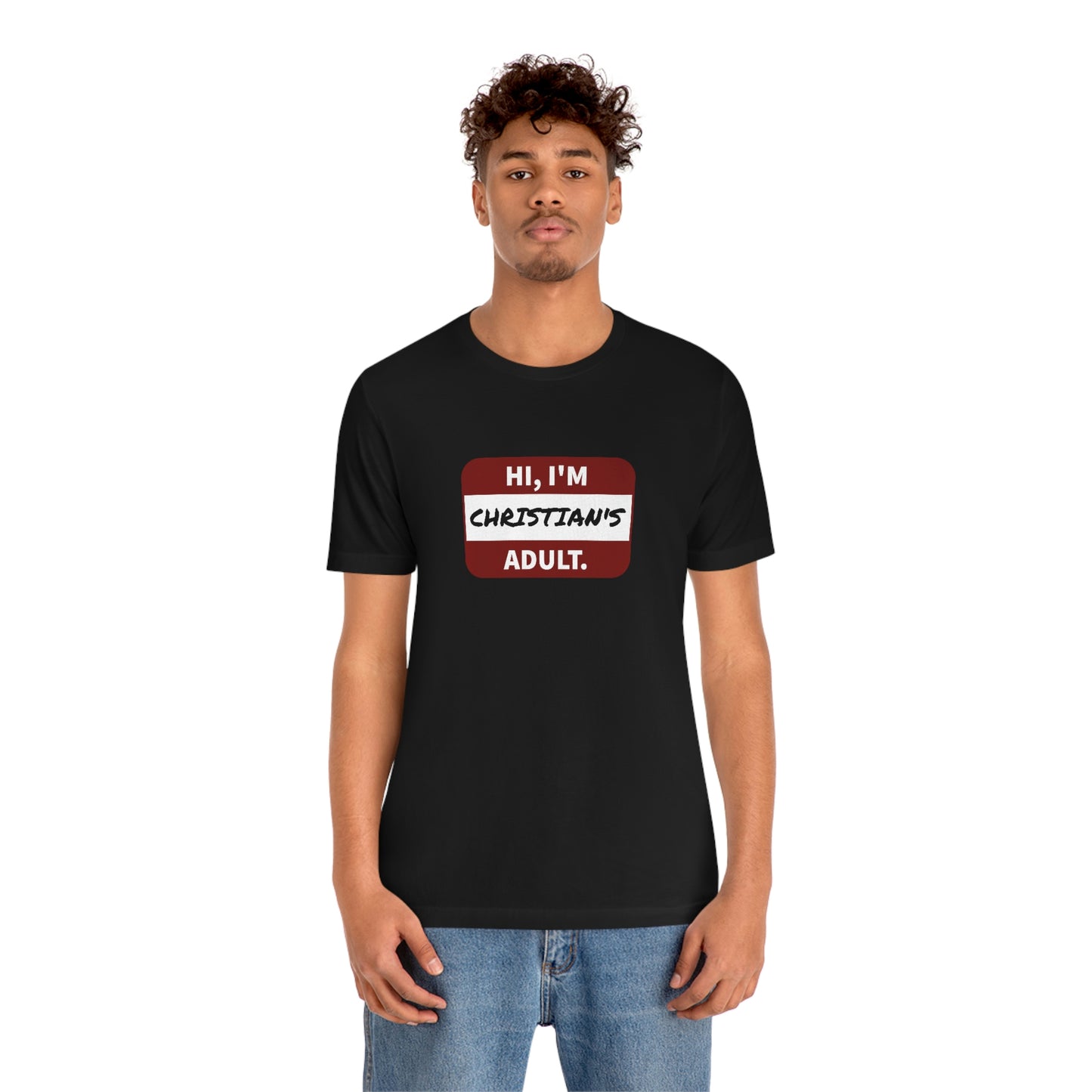 Christian's Adult PTA T-shirt