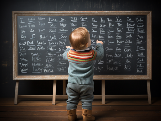 What Will Be the Hottest Baby Names for January 2024?
