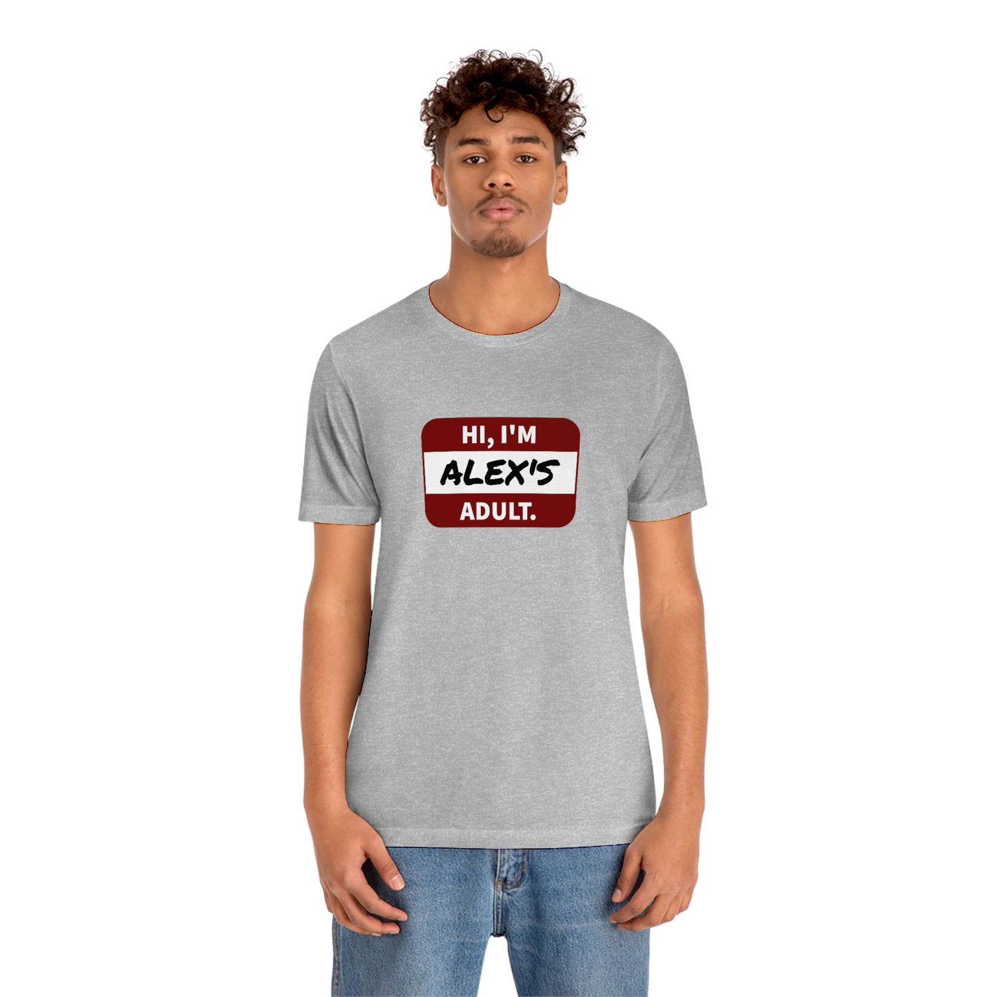 Alex's Adult PTA T-shirt