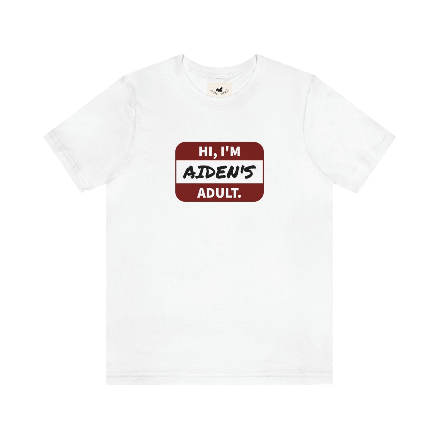 Aiden's Adult PTA T-shirt