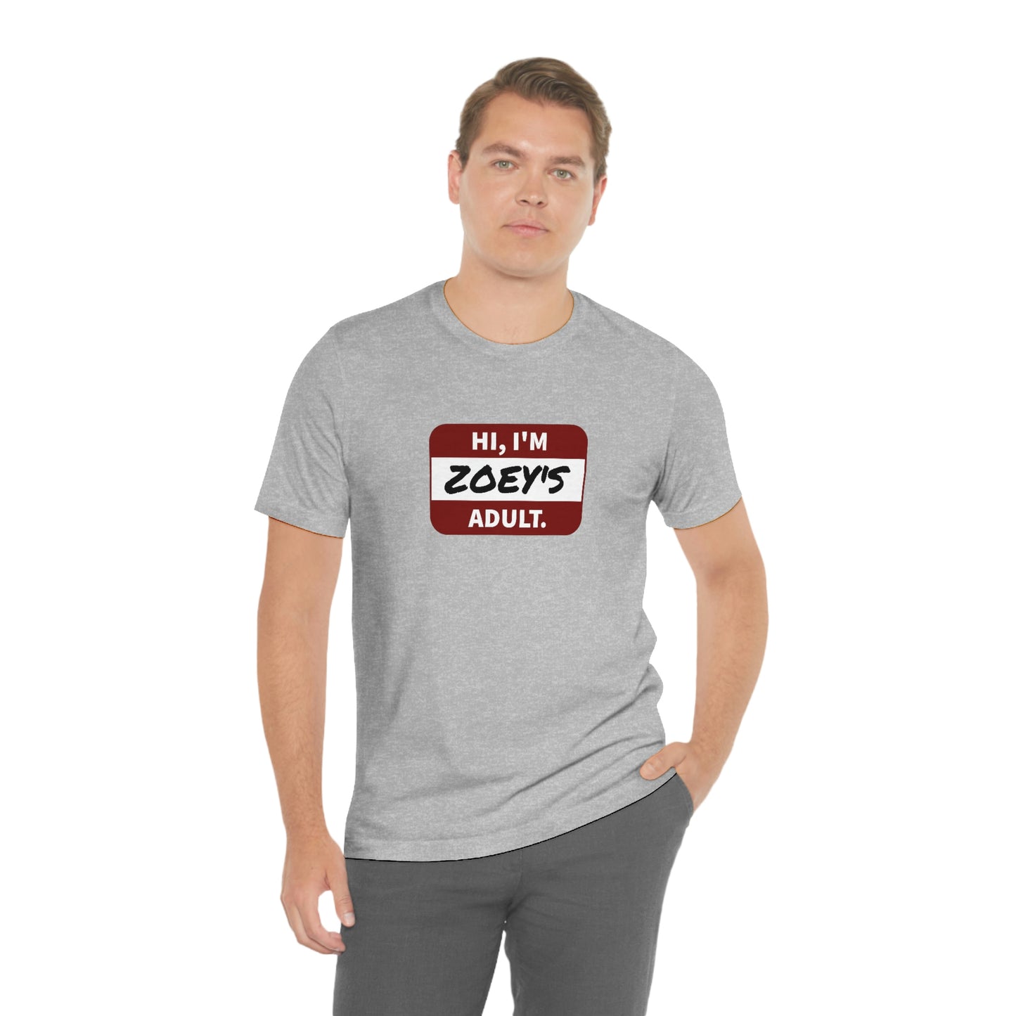 Zoey's Adult PTA T-shirt