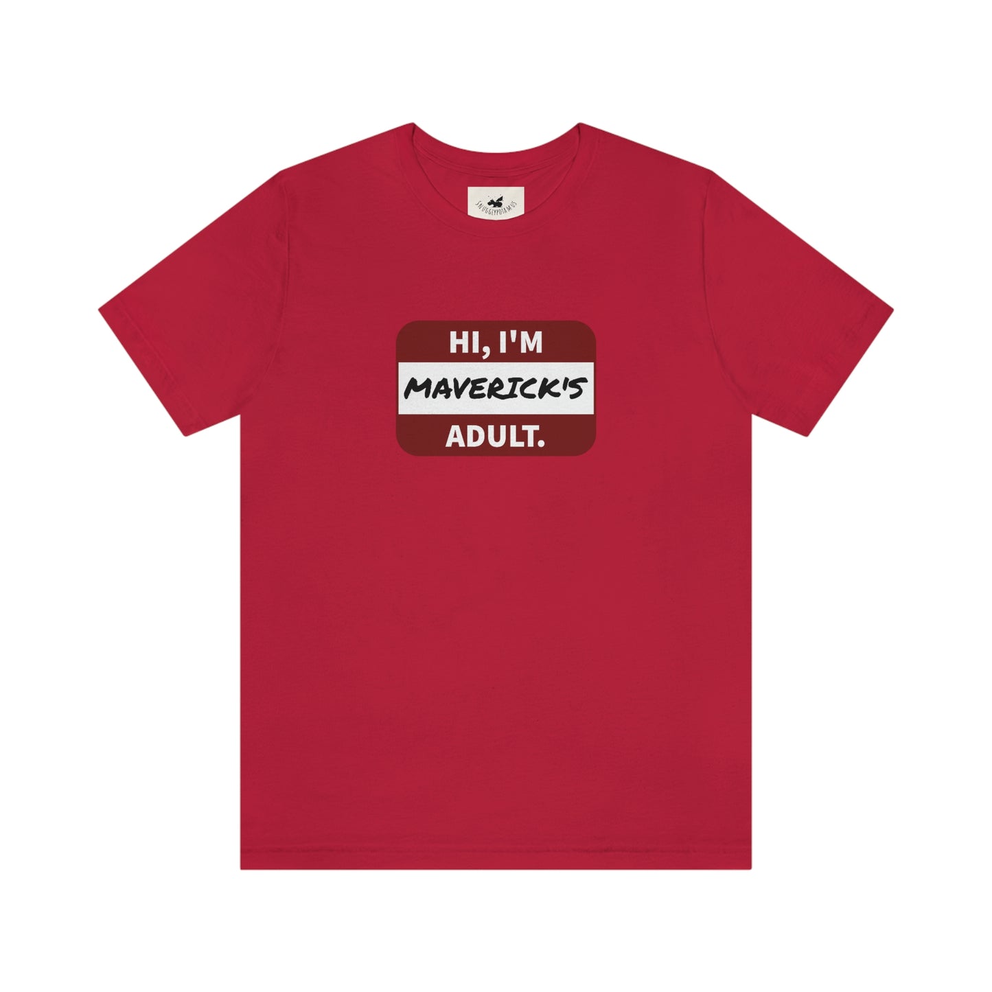 Maverick's Adult PTA T-shirt