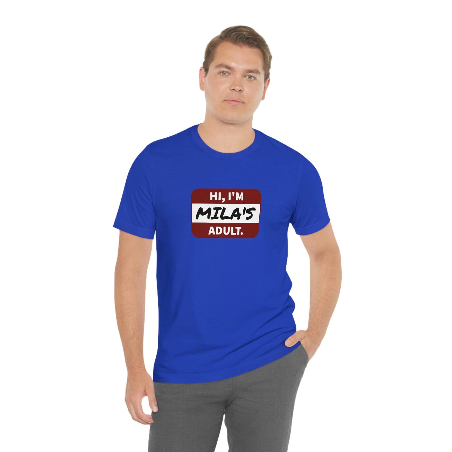 Mila's Adult PTA T-shirt