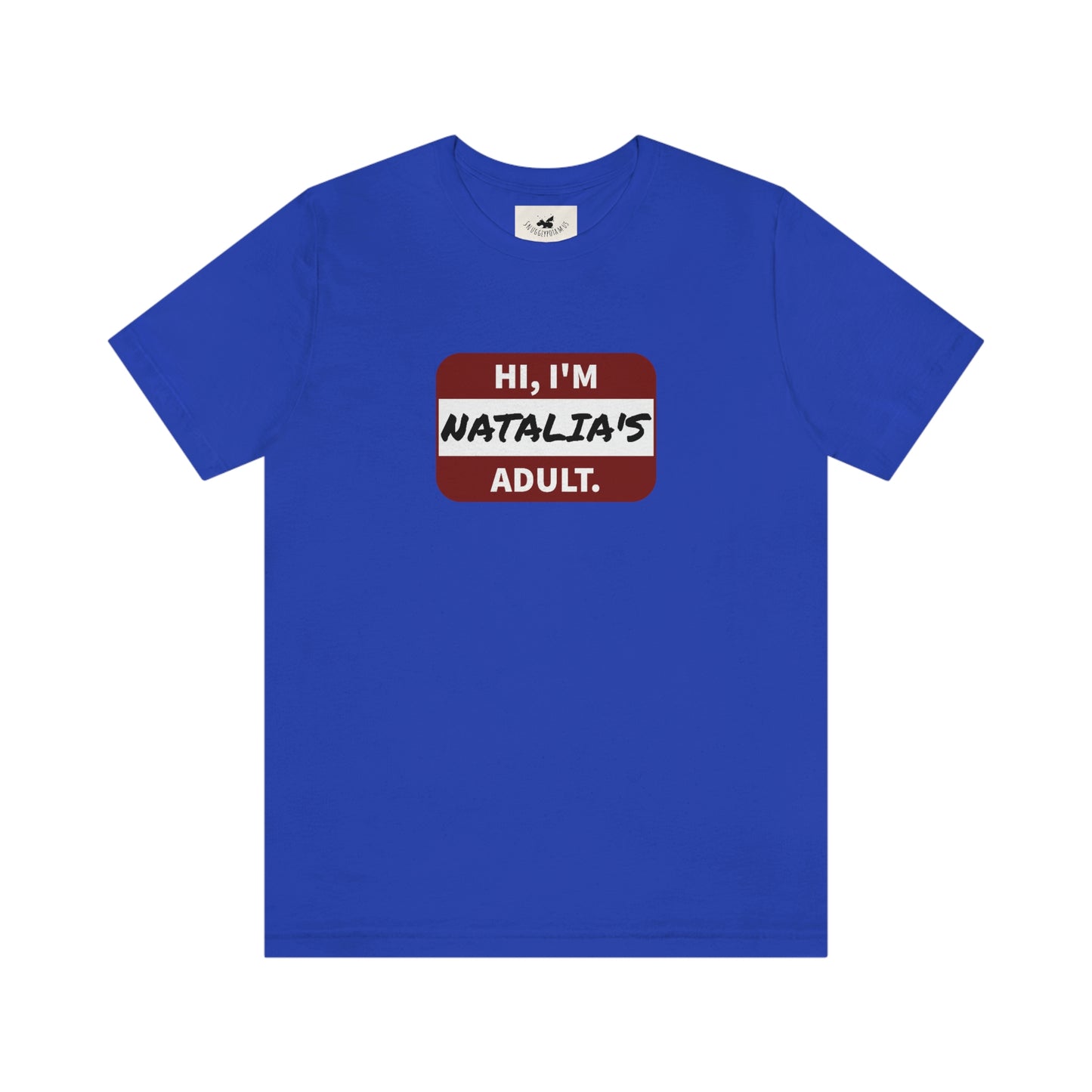 Natalia's Adult PTA T-shirt