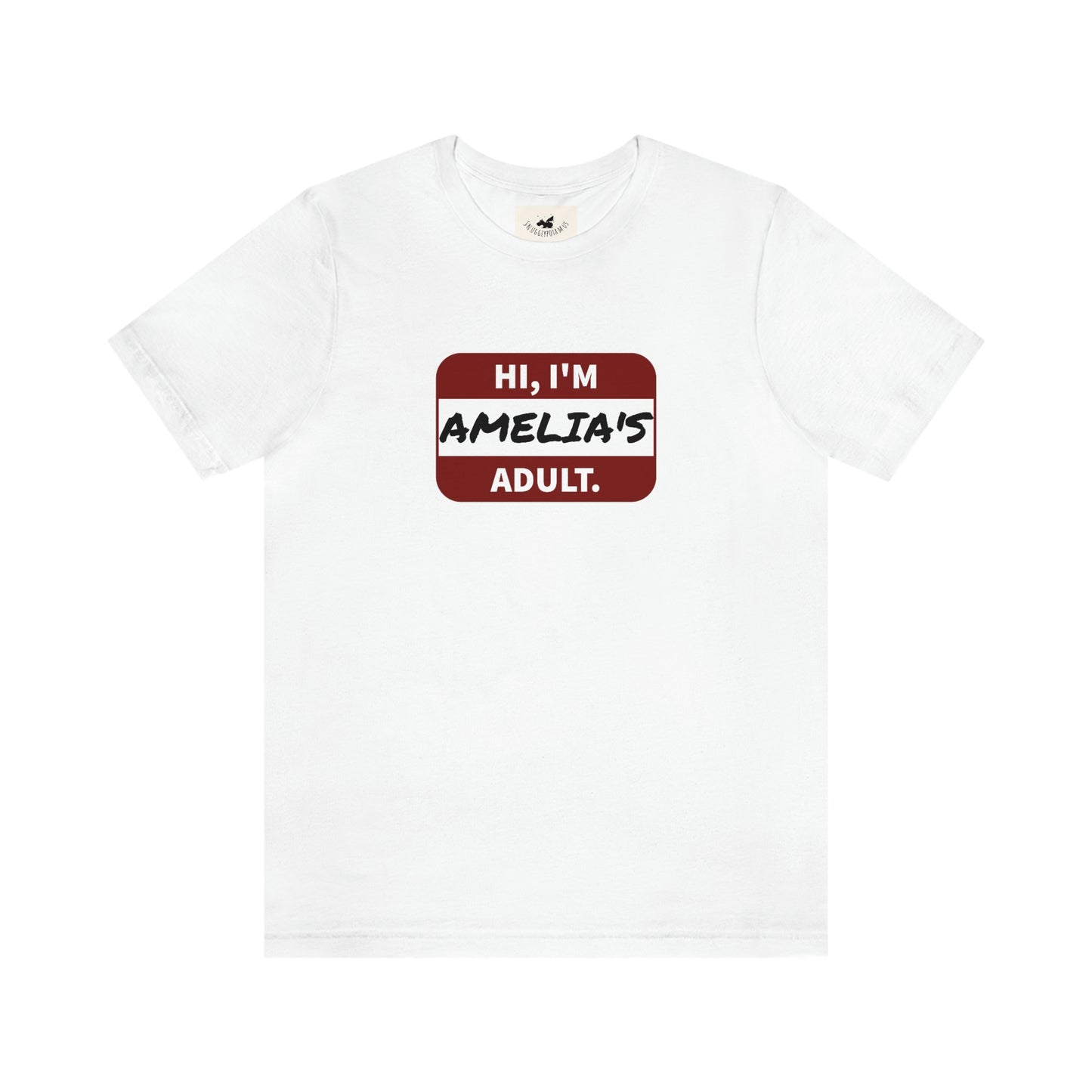 Amelia's Adult PTA T-shirt