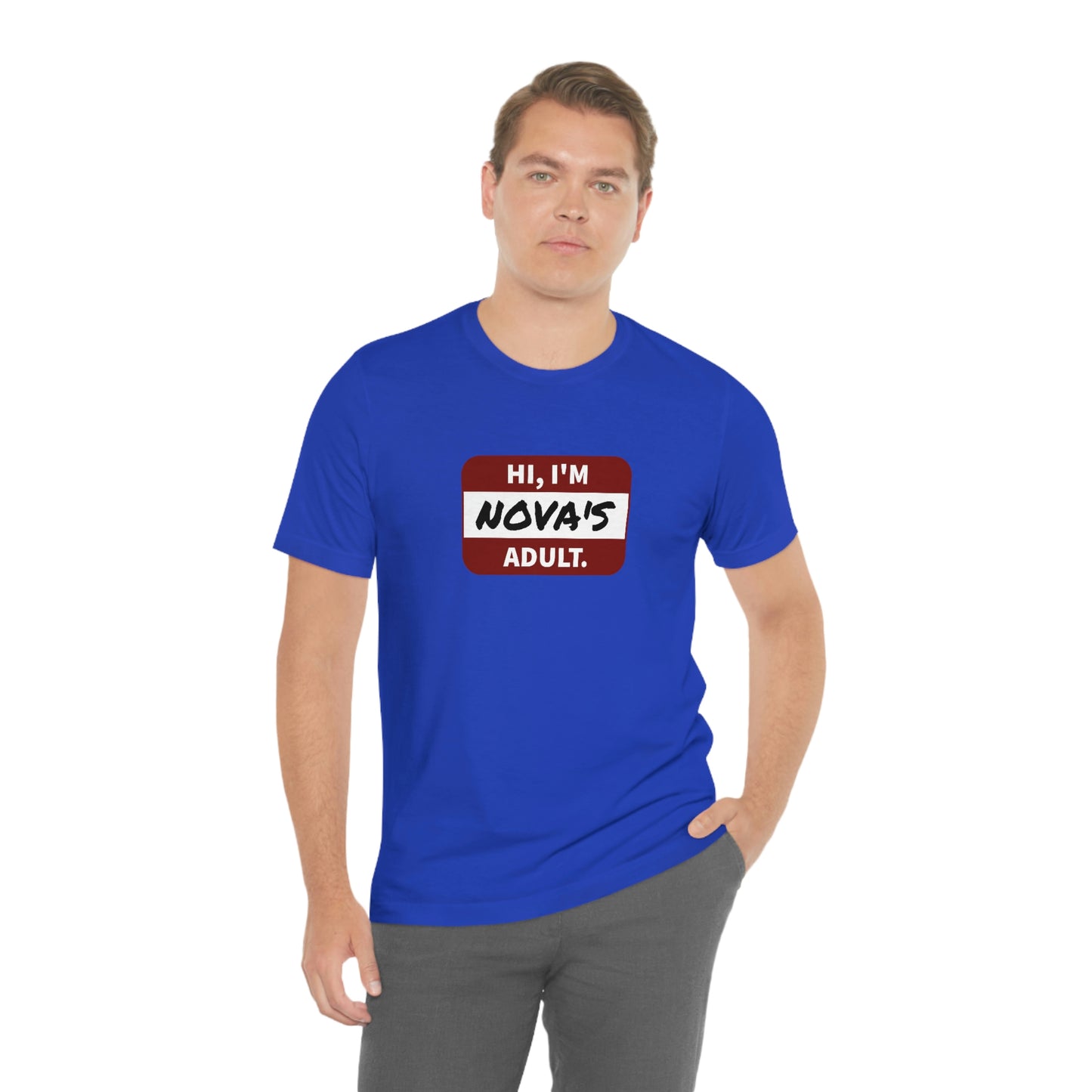 Nova's Adult PTA T-shirt