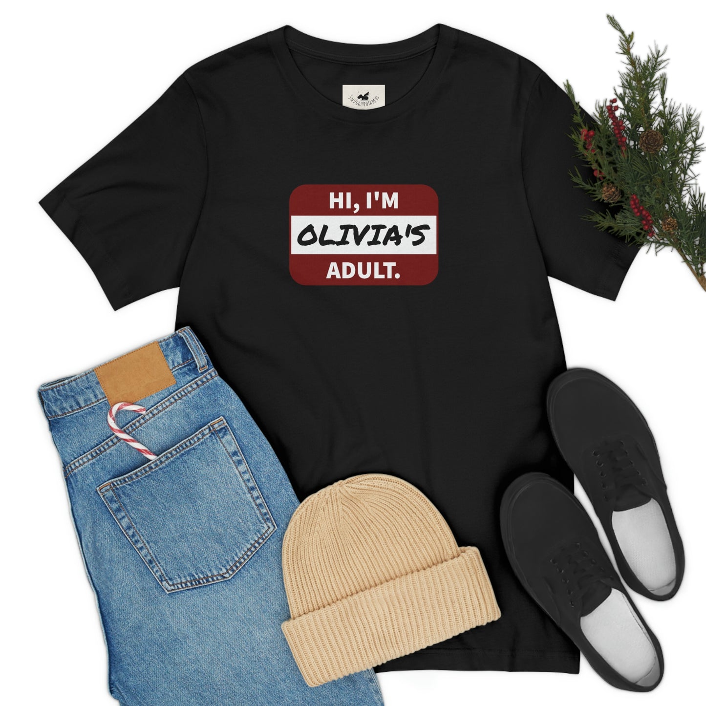 Olivia's Adult PTA T-shirt