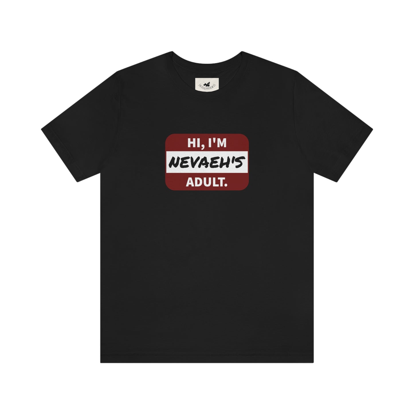 Nevaeh's Adult PTA T-shirt