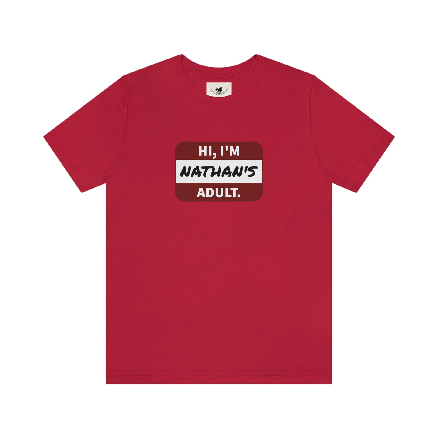 Nathan's Adult PTA T-shirt