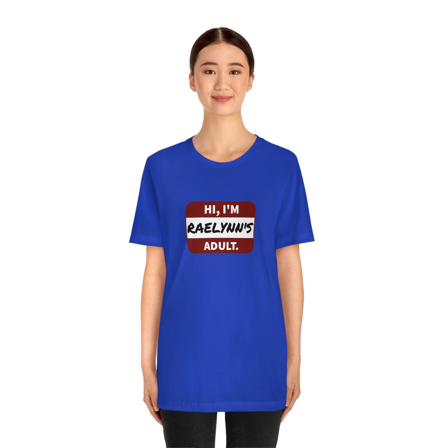 Raelynn's Adult PTA T-shirt