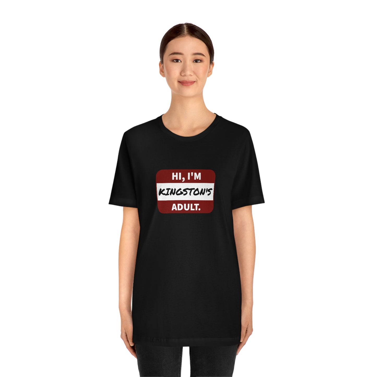 Kingston's Adult PTA T-shirt