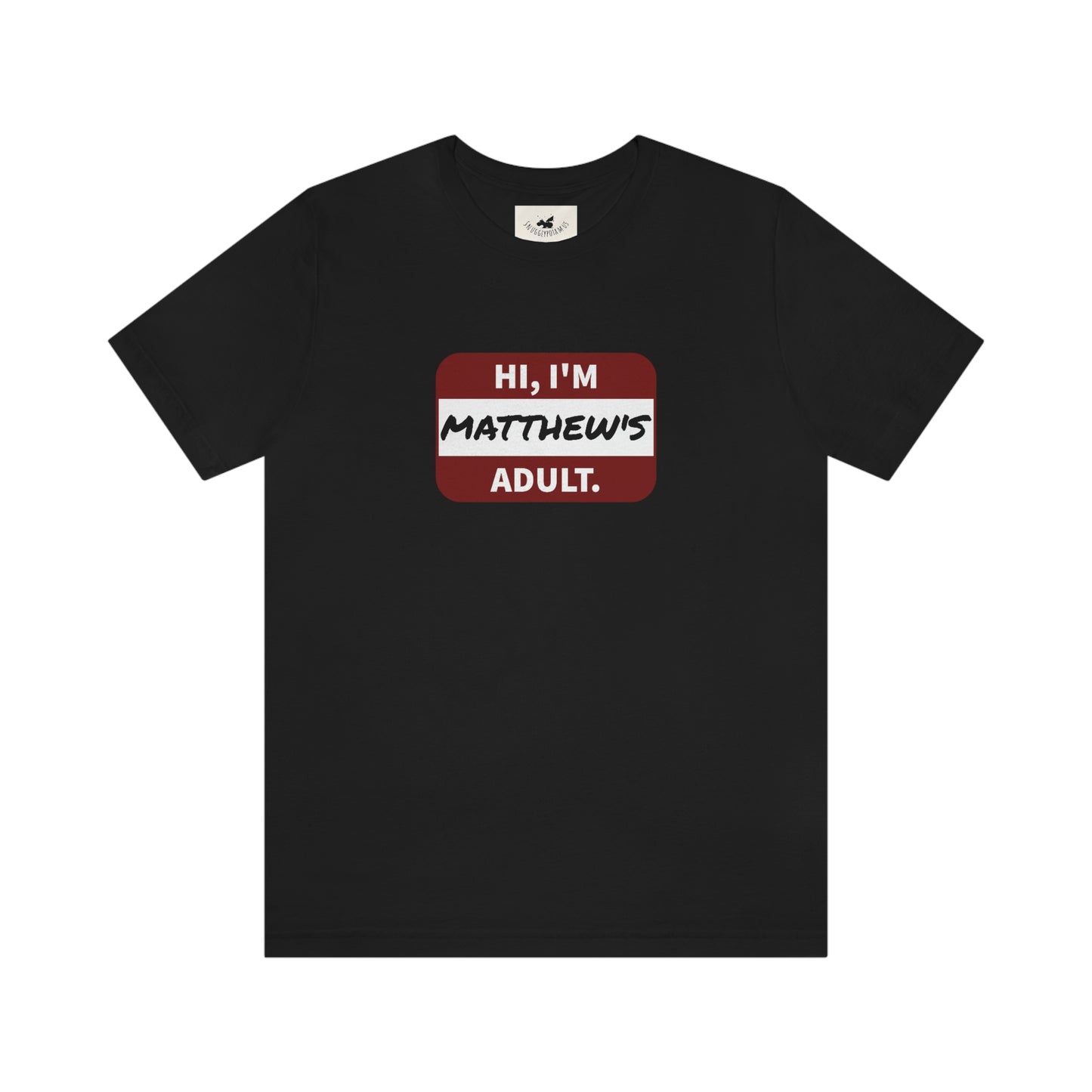 Matthew's Adult PTA T-shirt