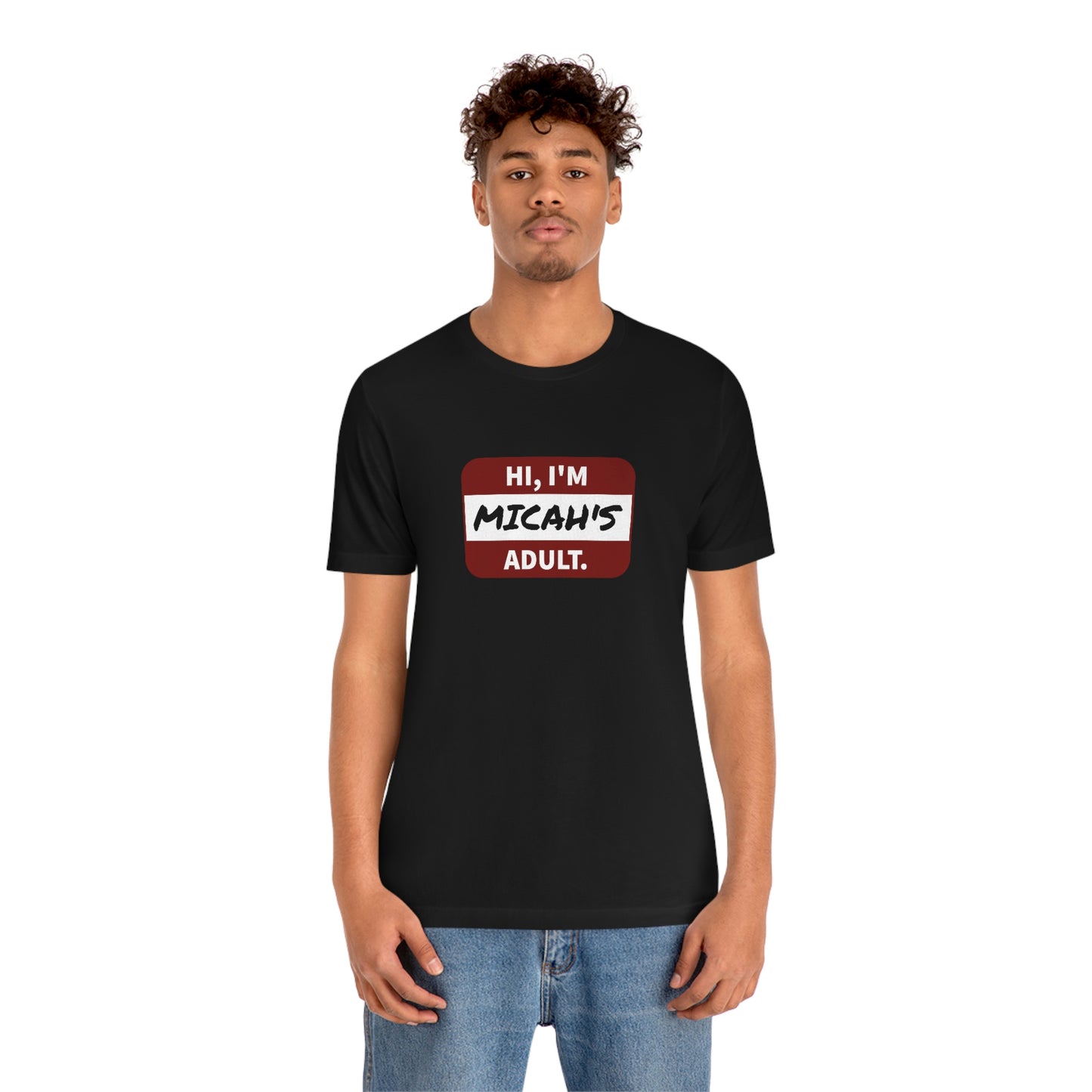 Micah's Adult PTA T-shirt