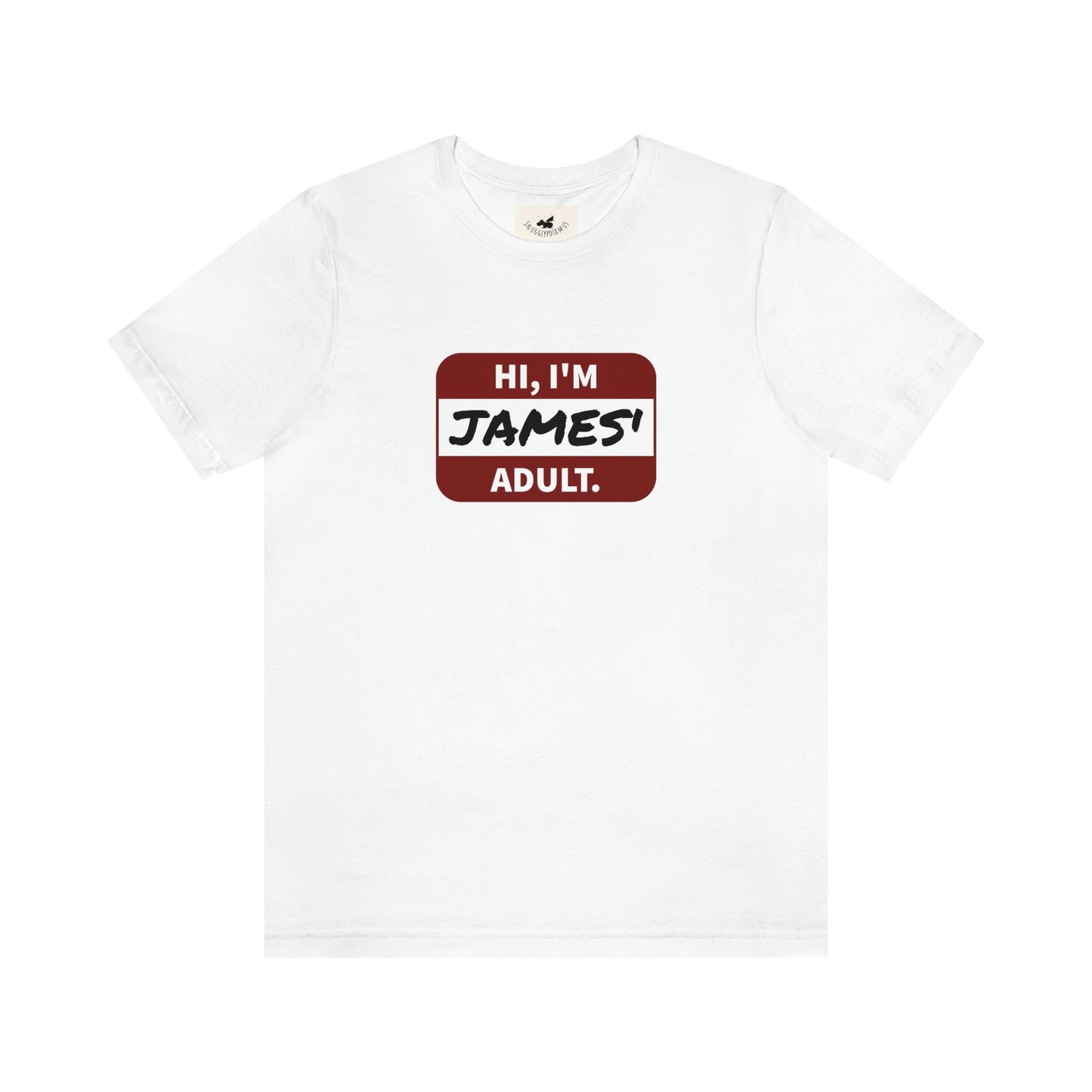 James' Adult PTA T-shirt