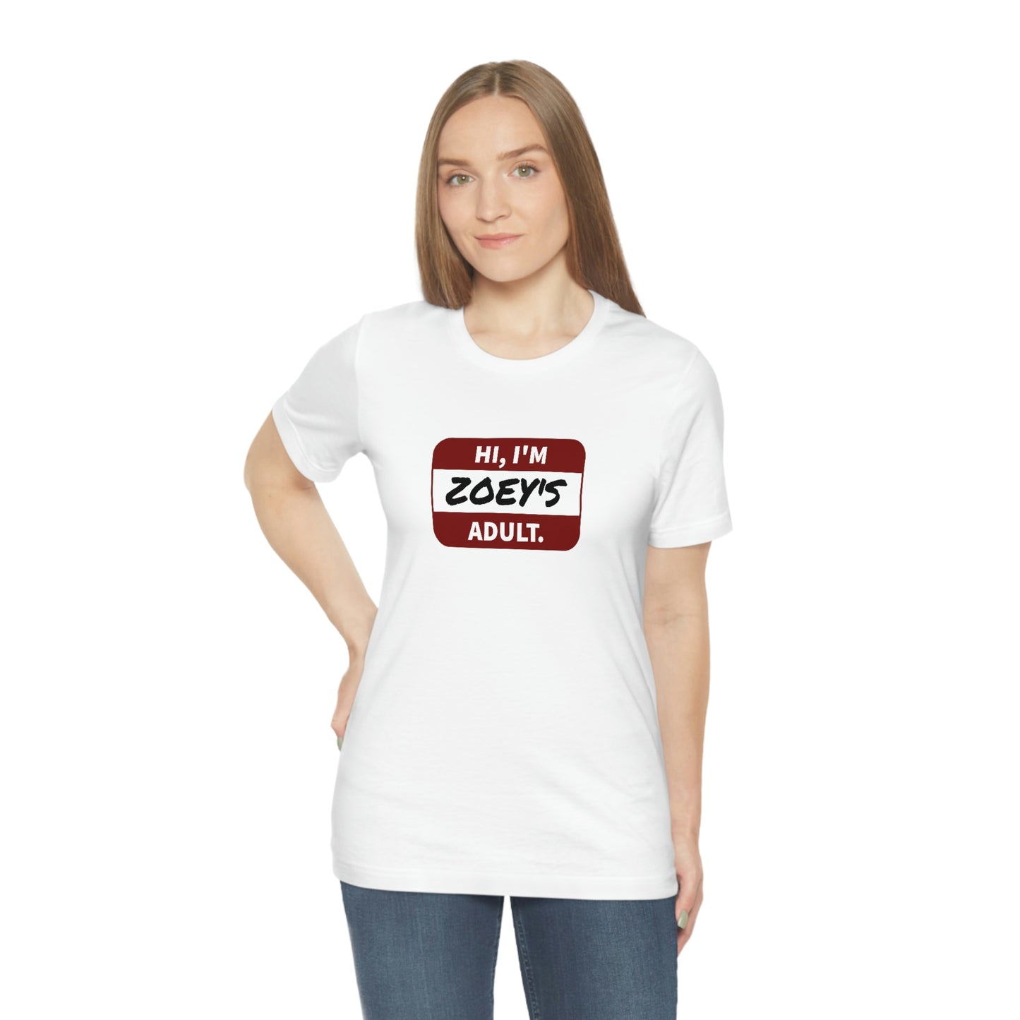 Zoey's Adult PTA T-shirt