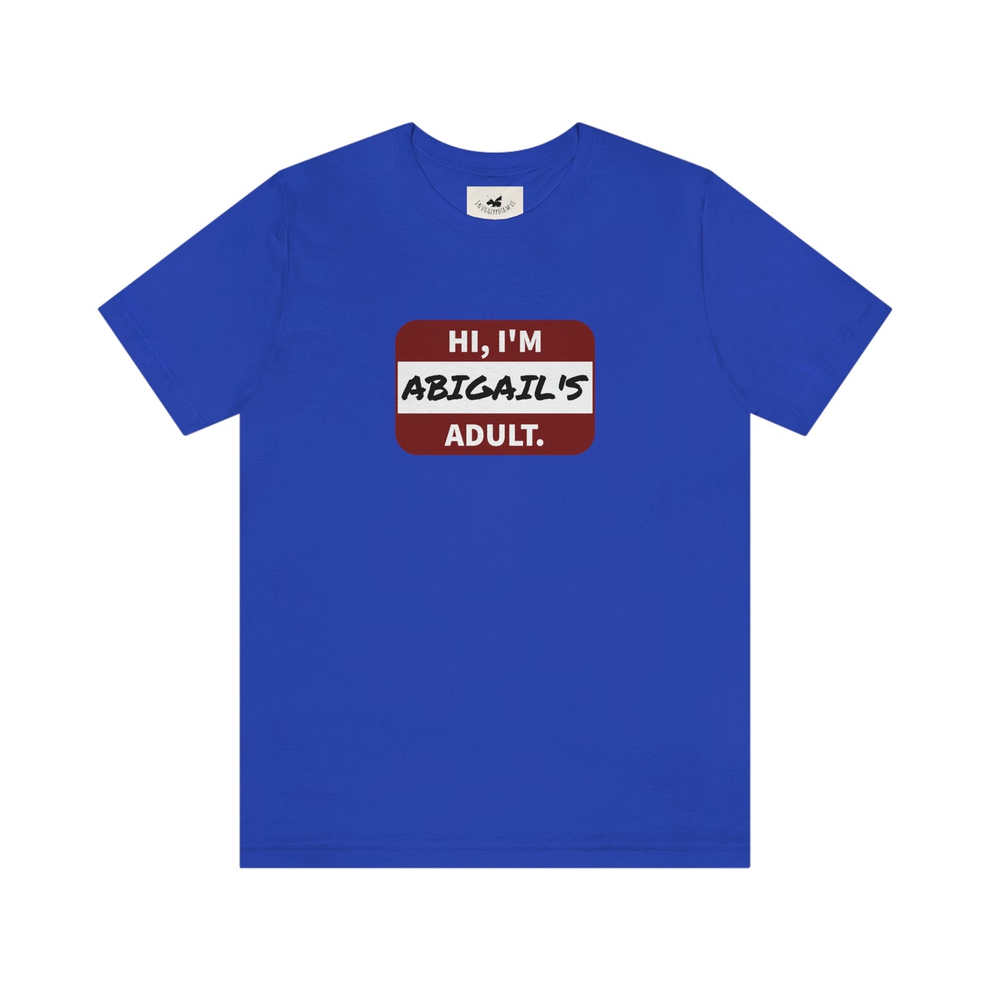 Abigail's Adult PTA T-shirt