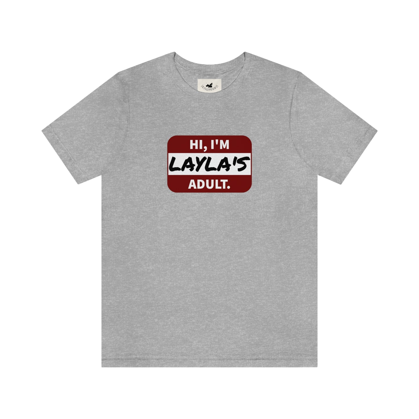 Layla's Adult PTA T-shirt