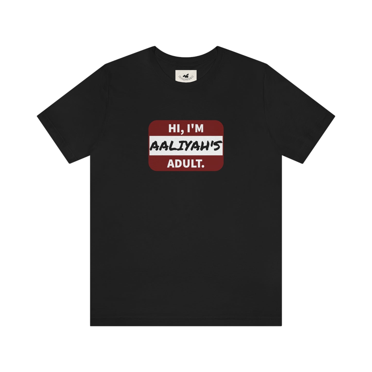 Aaliyah's Adult PTA T-shirt