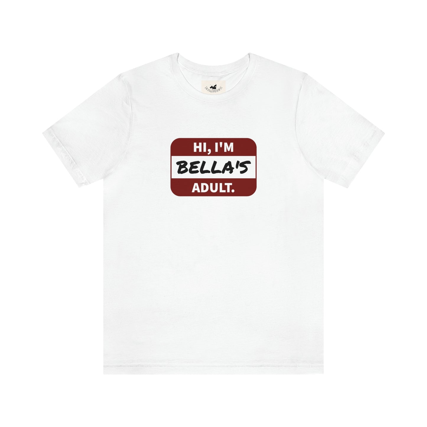 Bella's Adult PTA T-shirt