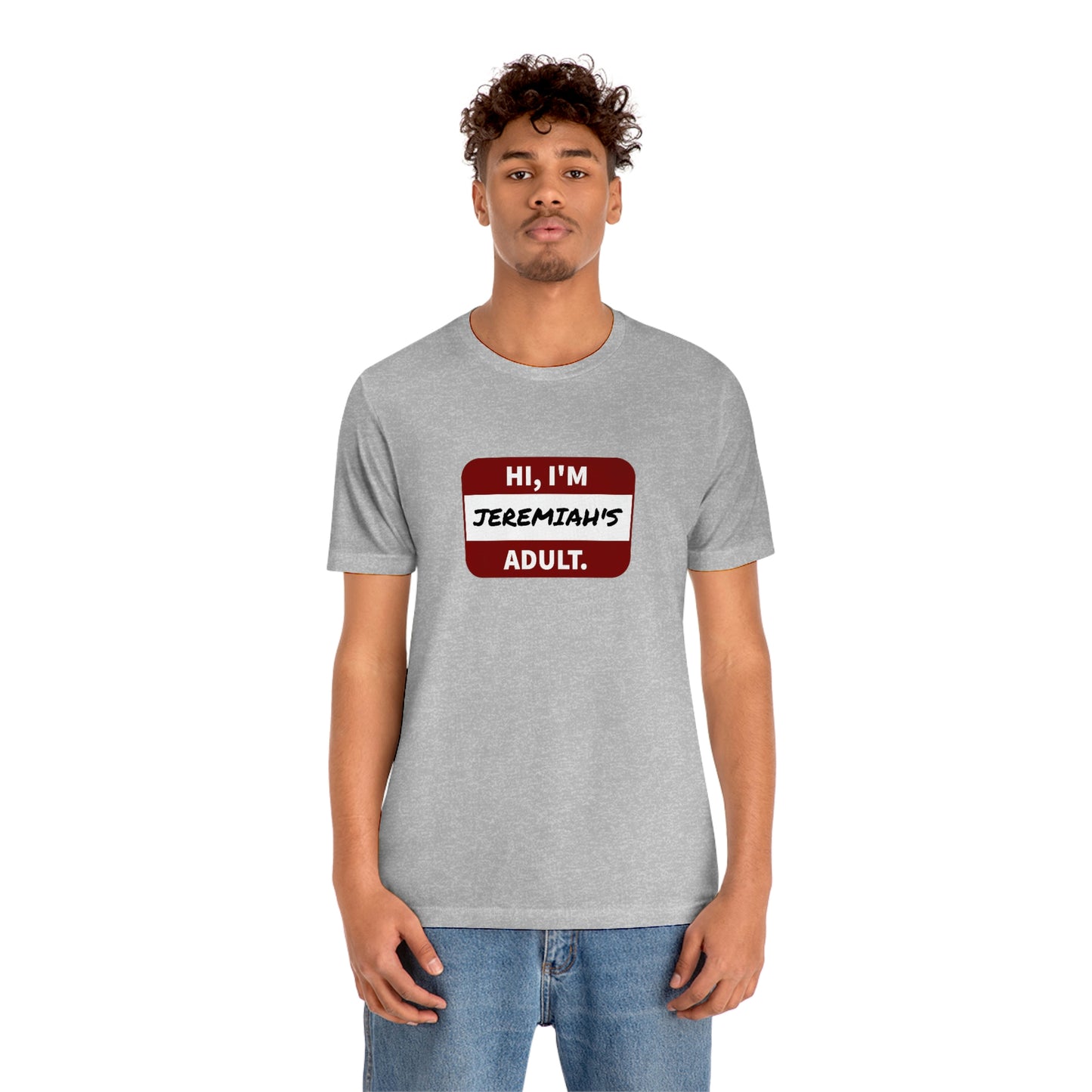 Jeremiah's Adult PTA T-shirt