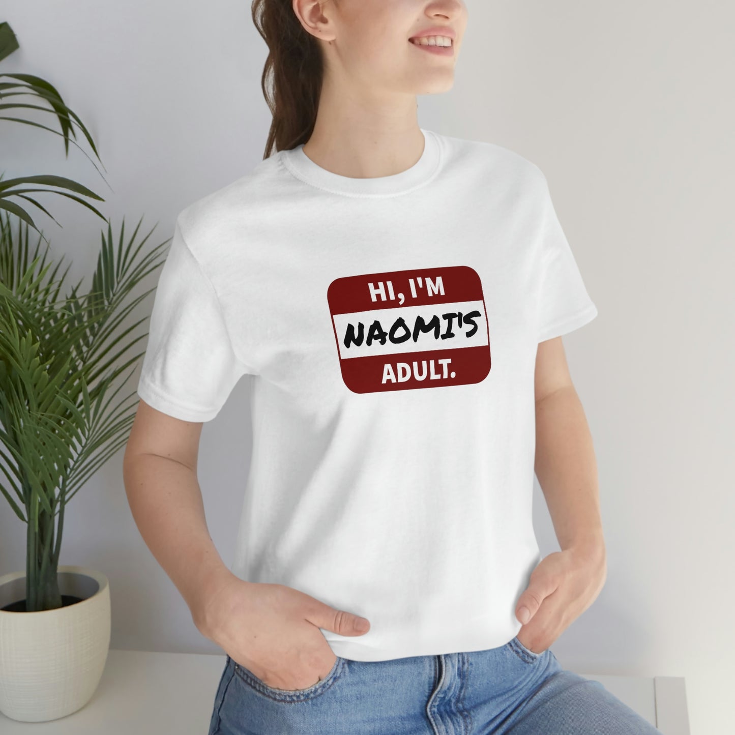 Naomi's Adult PTA T-shirt