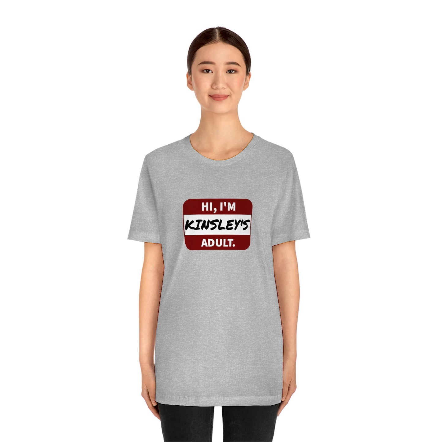 Kinsley's Adult PTA T-shirt