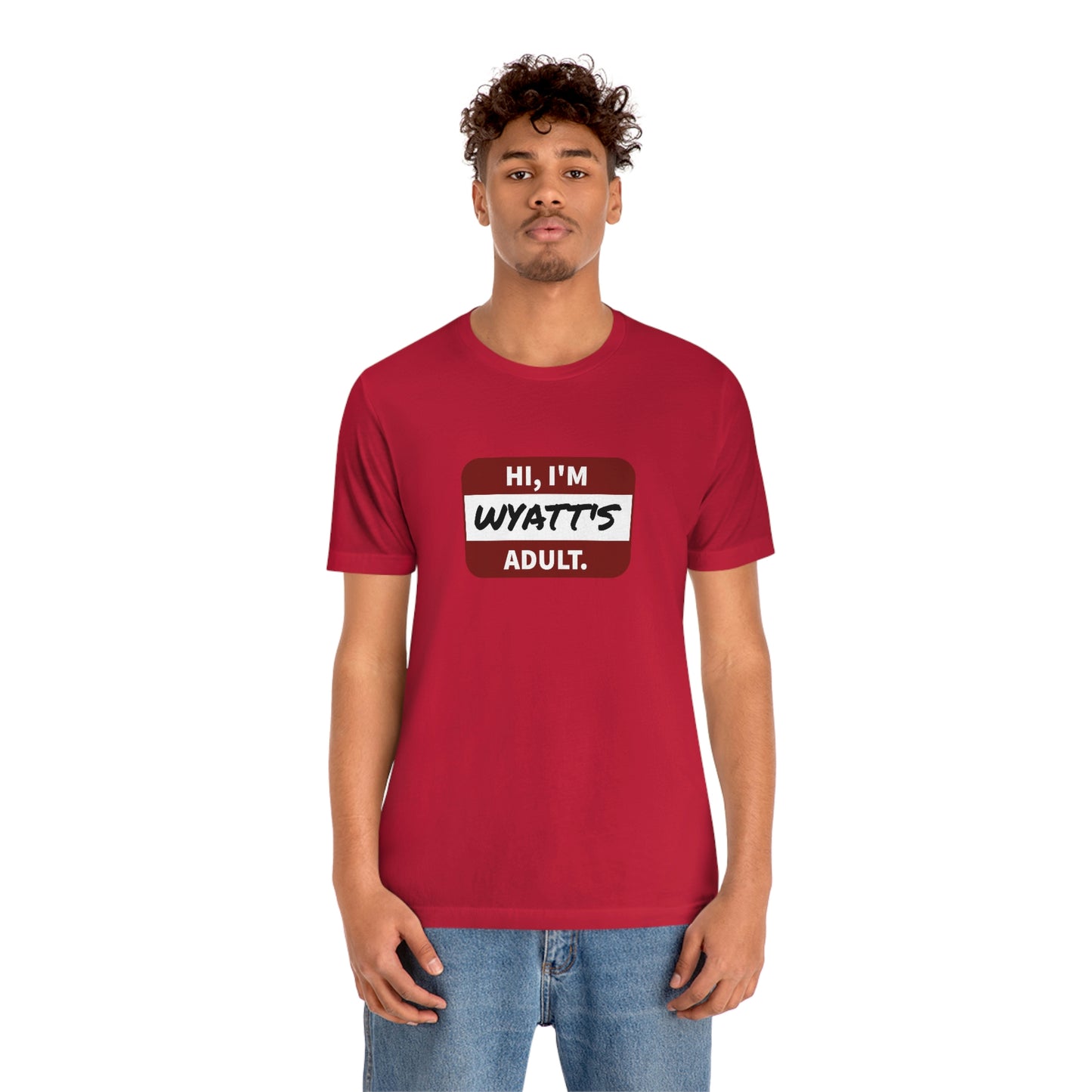 Wyatt's Adult PTA T-shirt