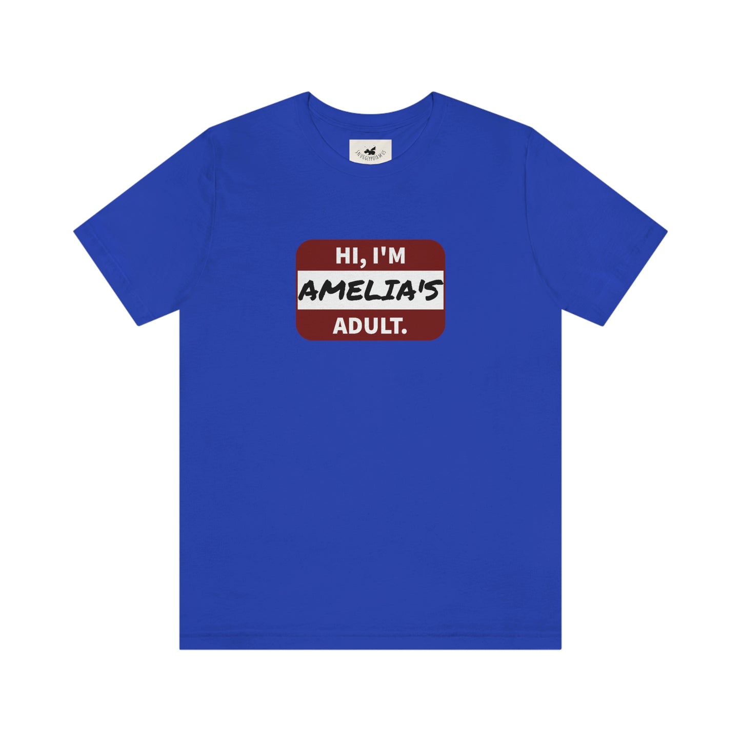 Amelia's Adult PTA T-shirt