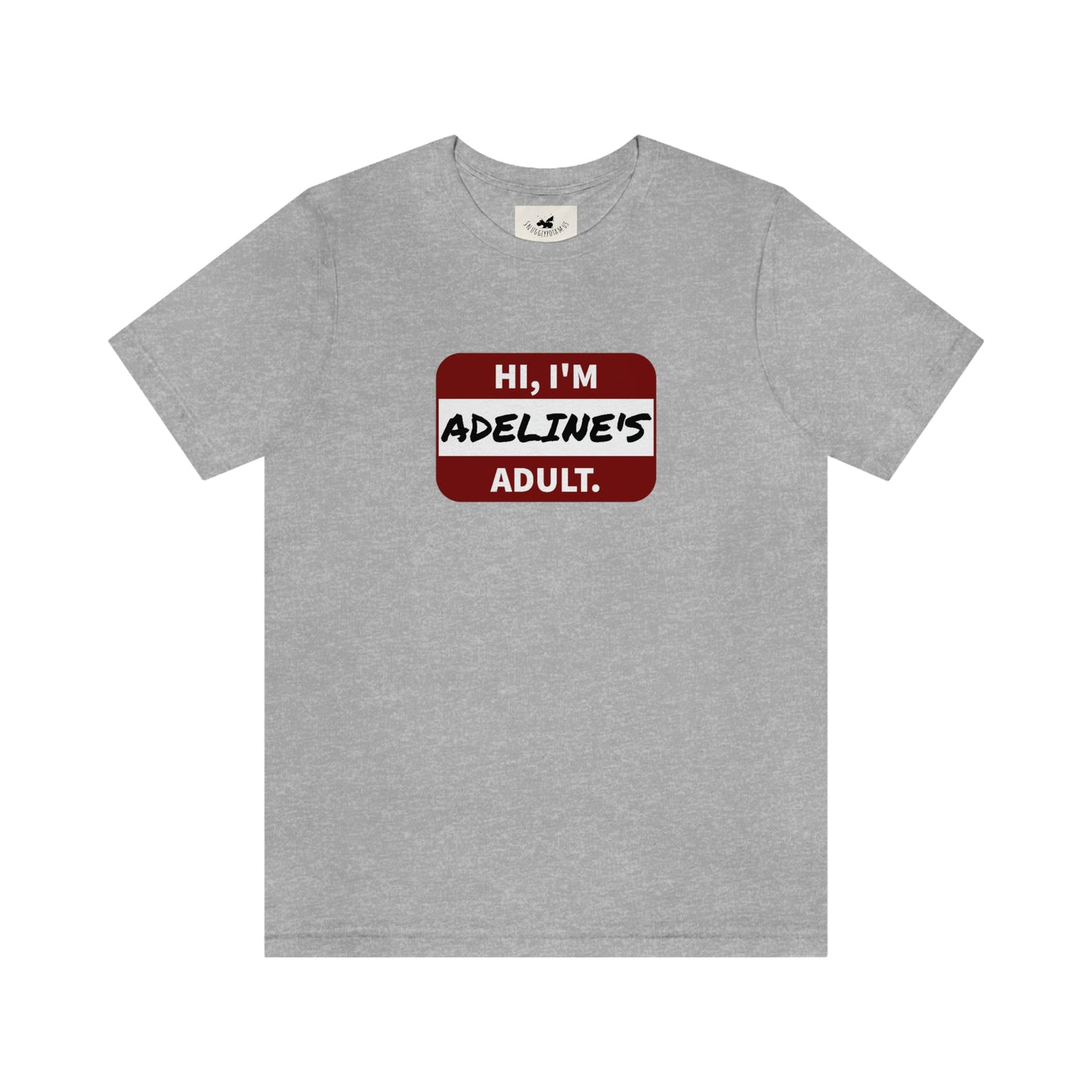 Adeline's Adult PTA T-shirt