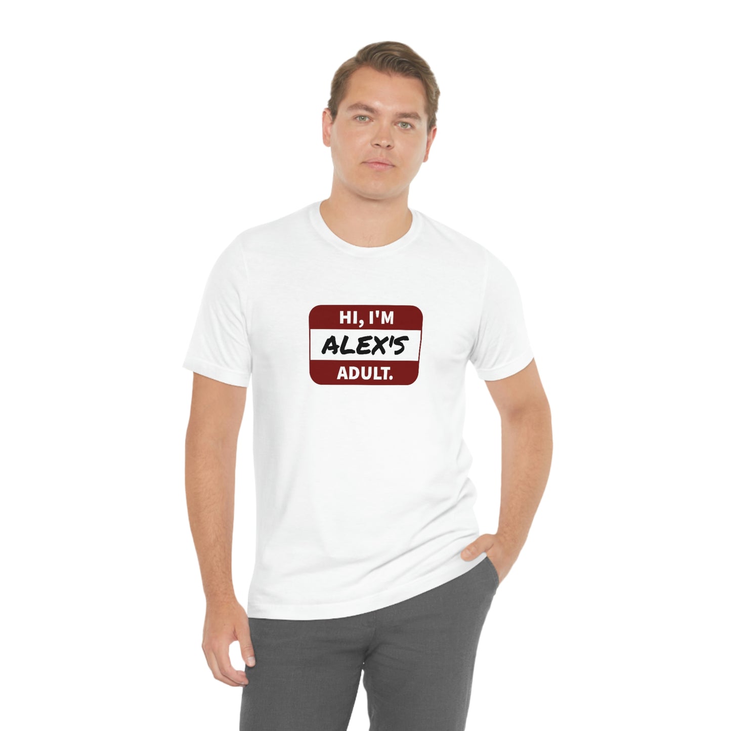 Alex's Adult PTA T-shirt