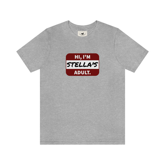 Stella's Adult PTA T-shirt