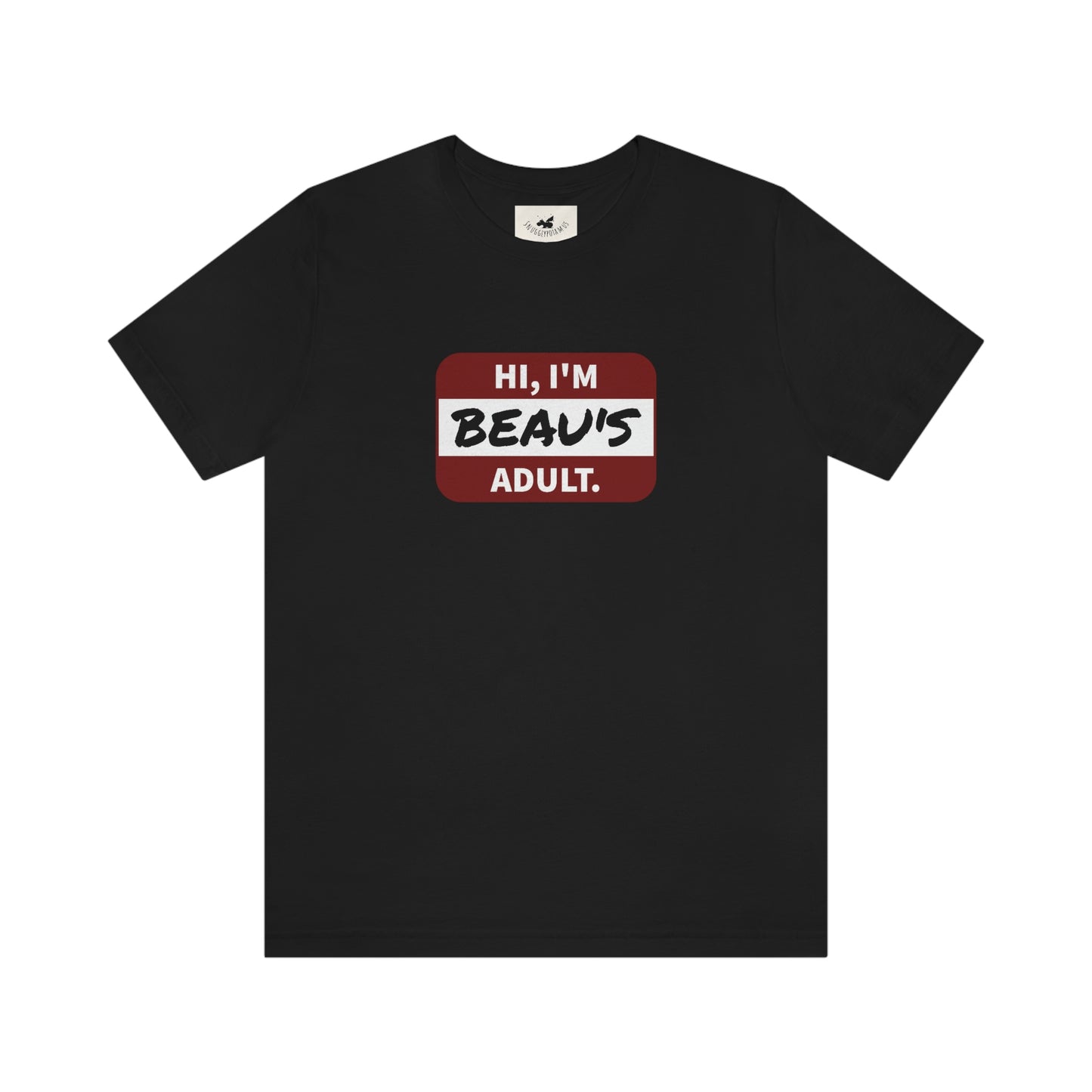 Beau's Adult PTA T-shirt
