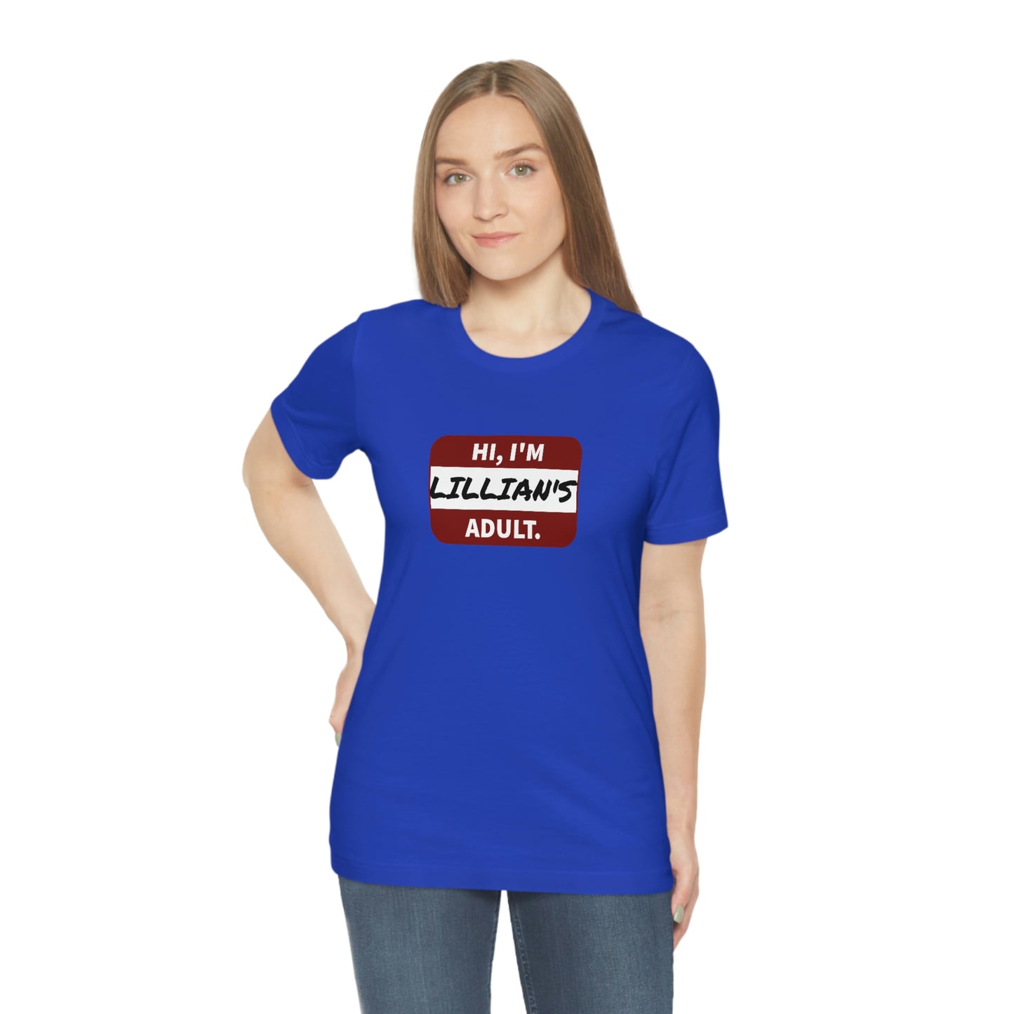 Lillian's Adult PTA T-shirt