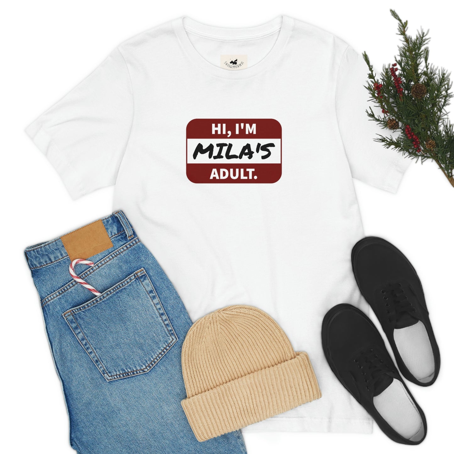 Mila's Adult PTA T-shirt